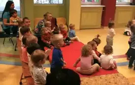 Spektakl pt. ,,Przytul mnie misiu&rdquo; 4
