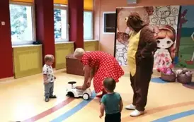 Spektakl pt. ,,Przytul mnie misiu&rdquo; 7