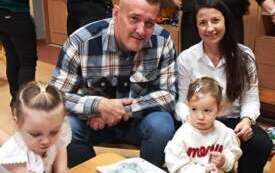 Spotkanie świąteczne w grupie 3