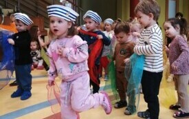 Galeria aktualności Przedstawienie teatralne ,, Jestem tutaj'' 2