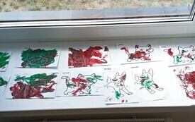 Galeria aktualności Zajęcia i zabawy w nowym żłobku 10