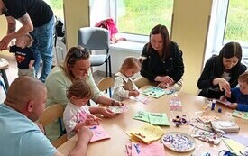 Galeria aktualności Zajęcia i zabawy w nowym żłobku 28