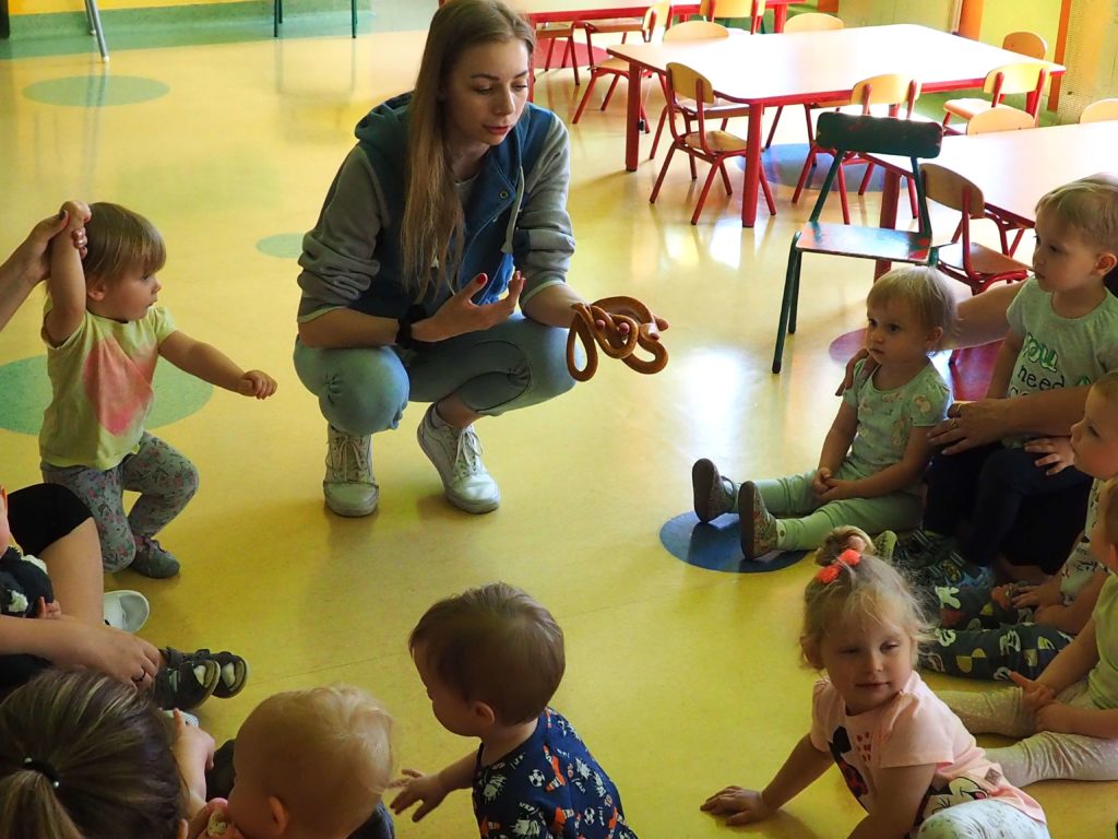 zajęcia z okazji Dnia Dziecka