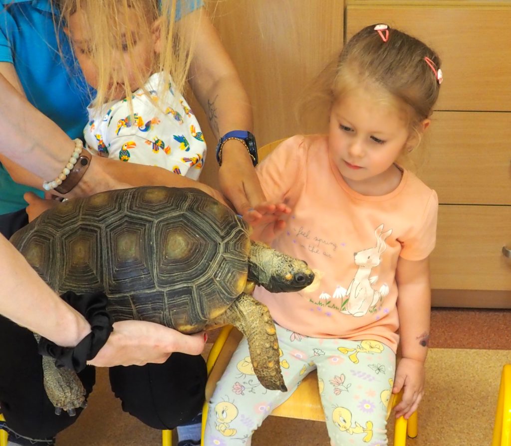 zajęcia z okazji Dnia Dziecka