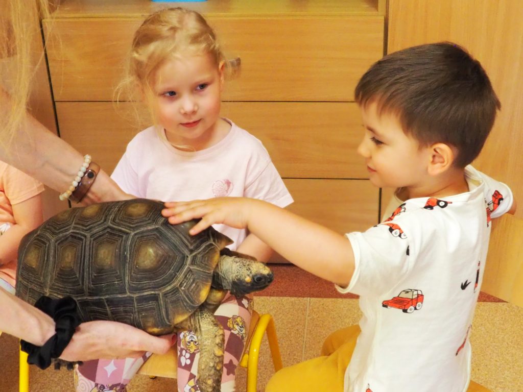 zajęcia z okazji Dnia Dziecka