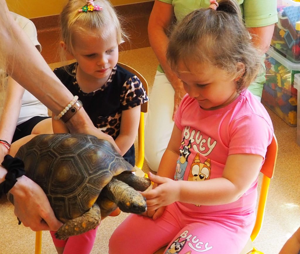 zajęcia z okazji Dnia Dziecka