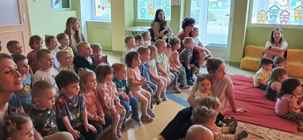 Przedstawienie teatralne ,,Żuczek''