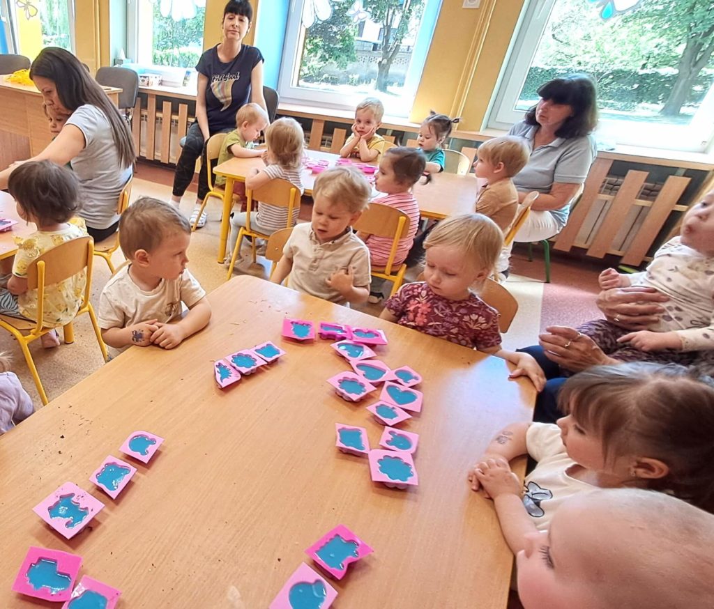 Warsztaty mydlarskie grupa 1 i 2