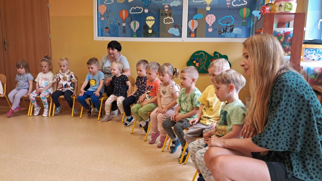 Warsztaty przyrodnicze grupa 3