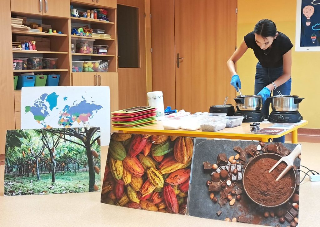Warsztaty edukacyjne