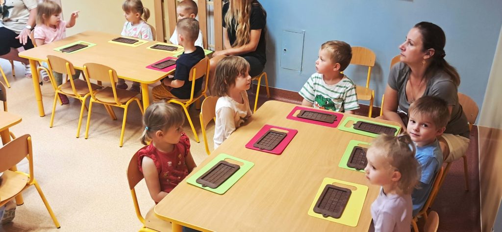 Warsztaty edukacyjne grupa 3