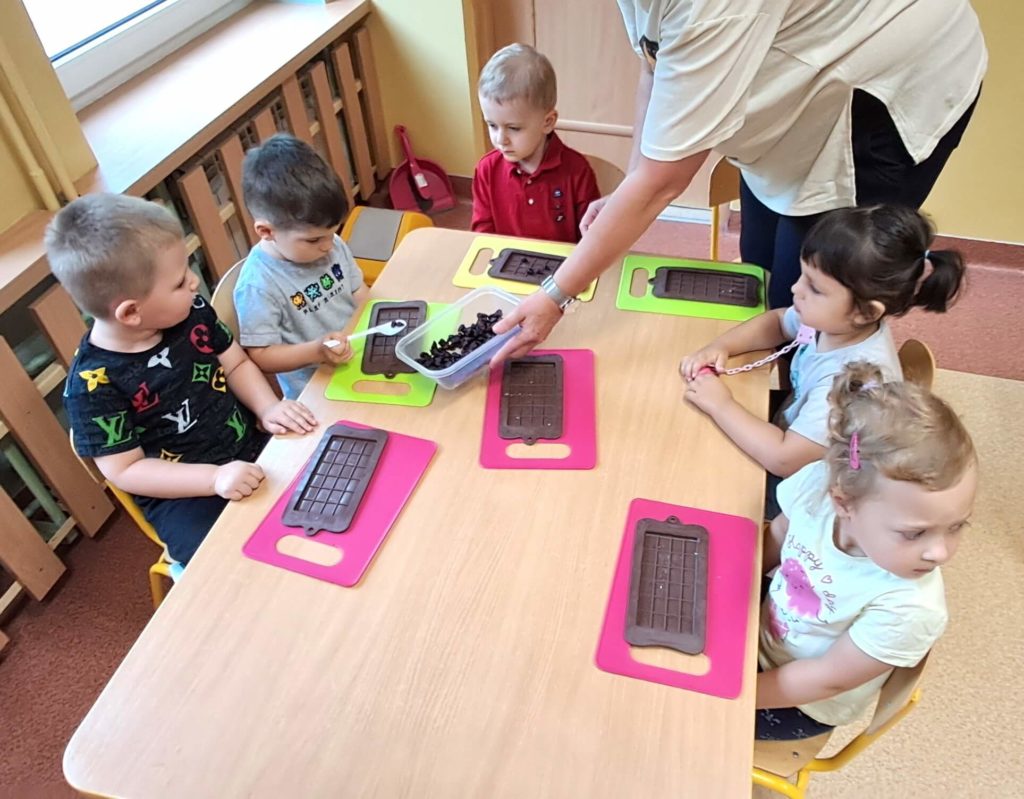 Warsztaty edukacyjne grupa 3