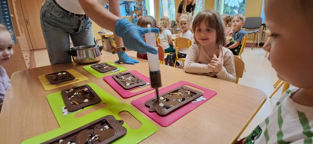 Warsztaty edukacyjne grupa 3
