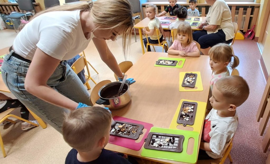 Warsztaty edukacyjne grupa 3