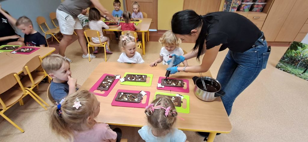 Warsztaty edukacyjne grupa 3