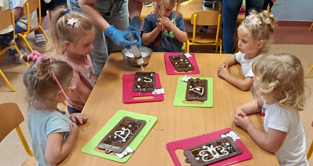 Warsztaty edukacyjne grupa 3