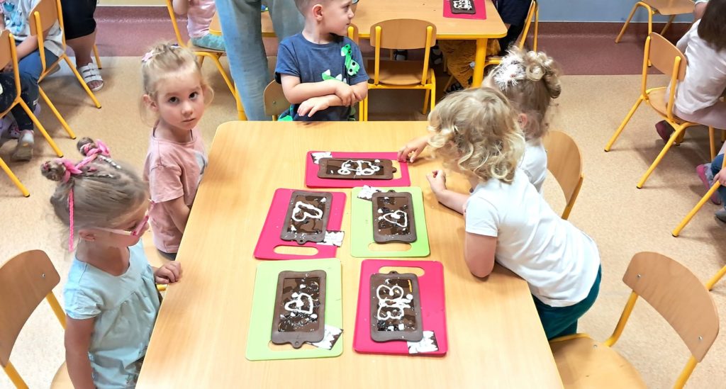 Warsztaty edukacyjne grupa 3