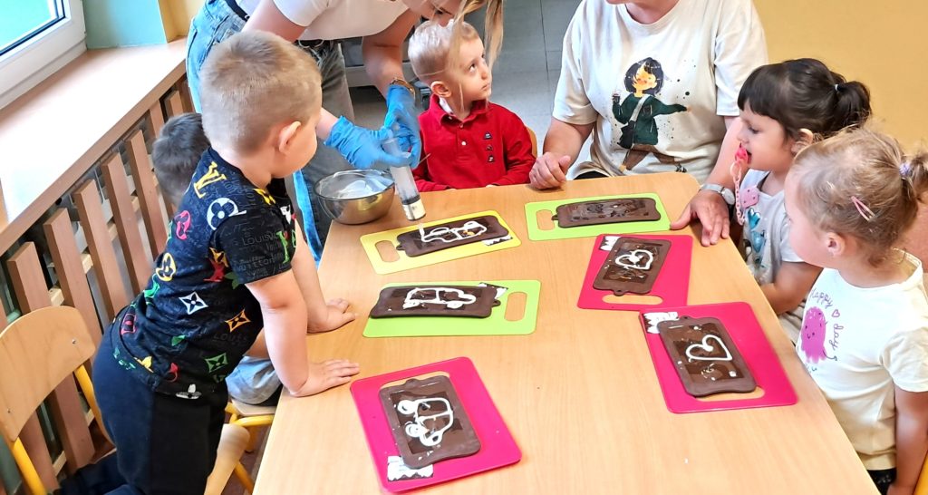 Warsztaty edukacyjne grupa 3