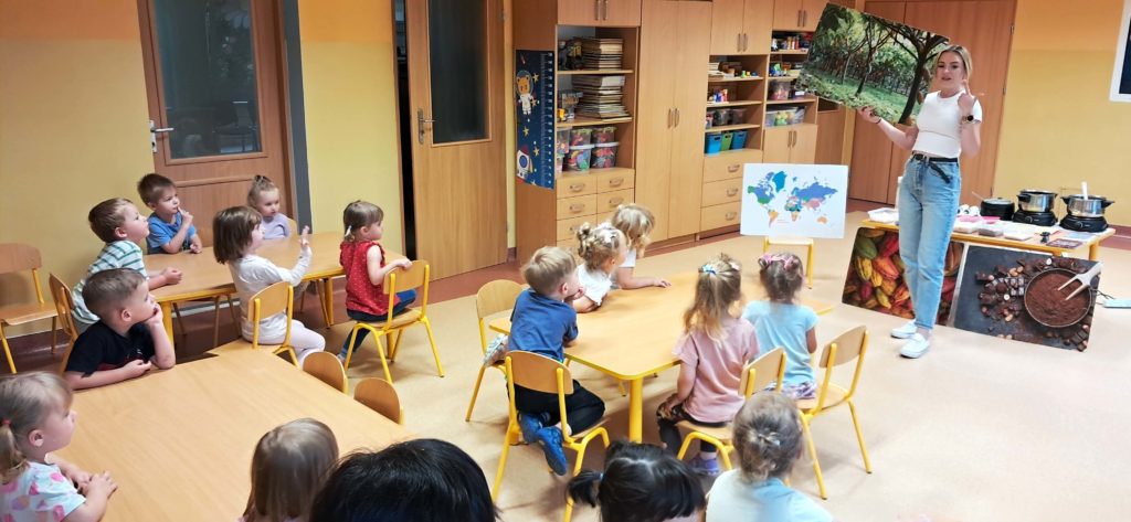 Warsztaty edukacyjne grupa 3
