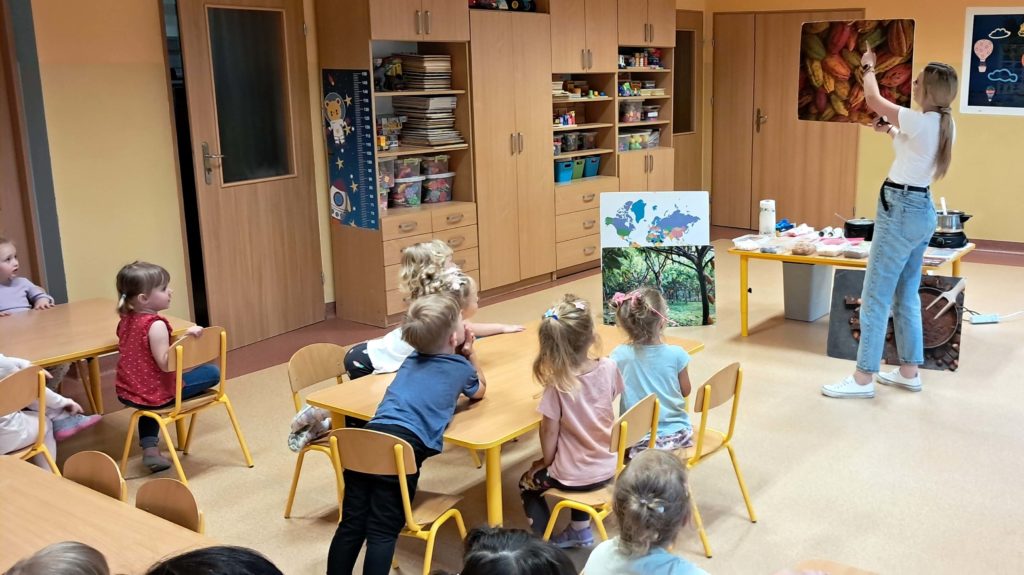 Warsztaty edukacyjne grupa 3