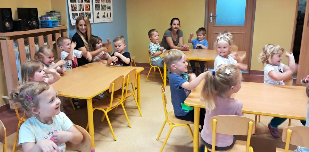 Warsztaty edukacyjne grupa 3