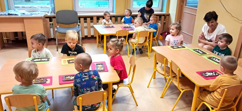 Warsztaty edukacyjne grupa 2