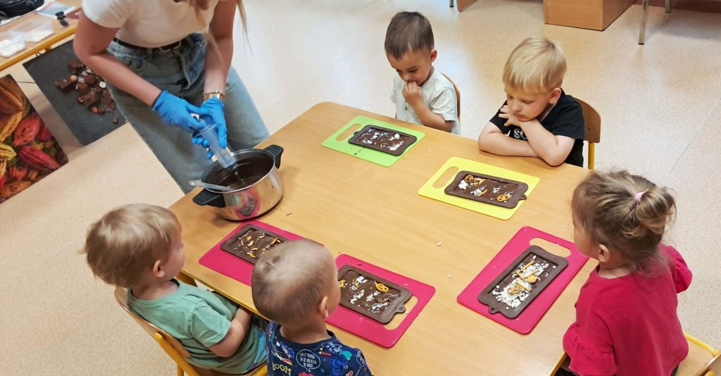 Warsztaty edukacyjne grupa 2