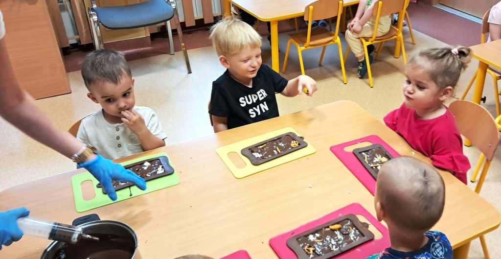 Warsztaty edukacyjne grupa 2