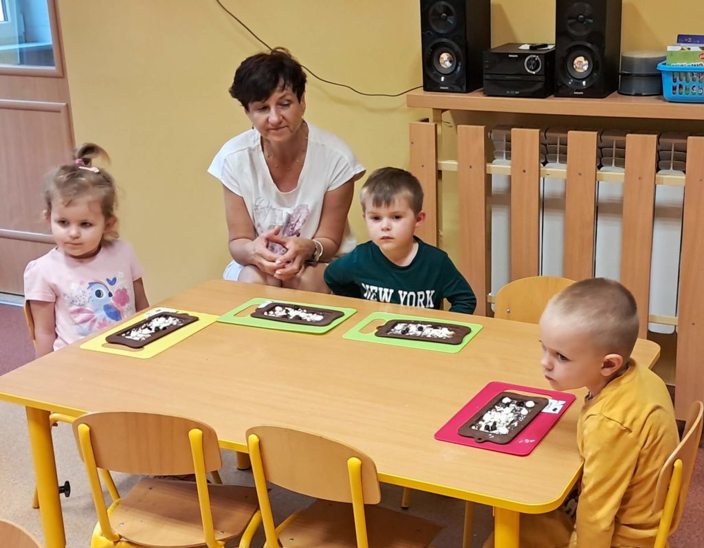 Warsztaty edukacyjne grupa 2