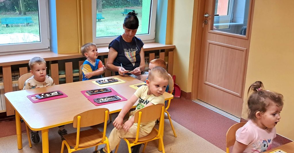 Warsztaty edukacyjne grupa 2