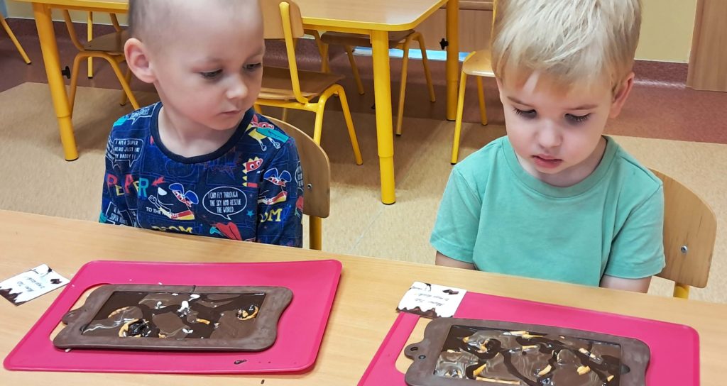 Warsztaty edukacyjne grupa 2