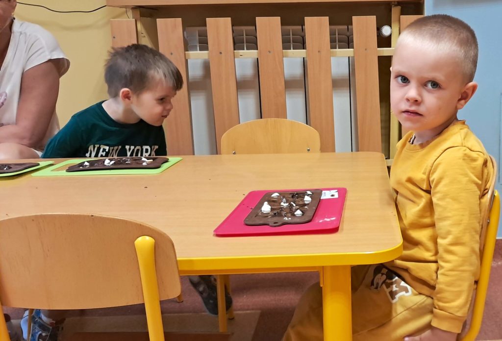 Warsztaty edukacyjne grupa 2