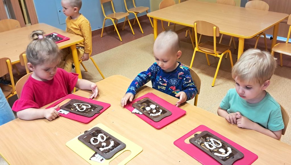 Warsztaty edukacyjne grupa 2