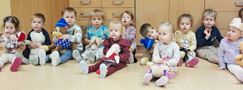 Zdjęcie grupowe, gr.3