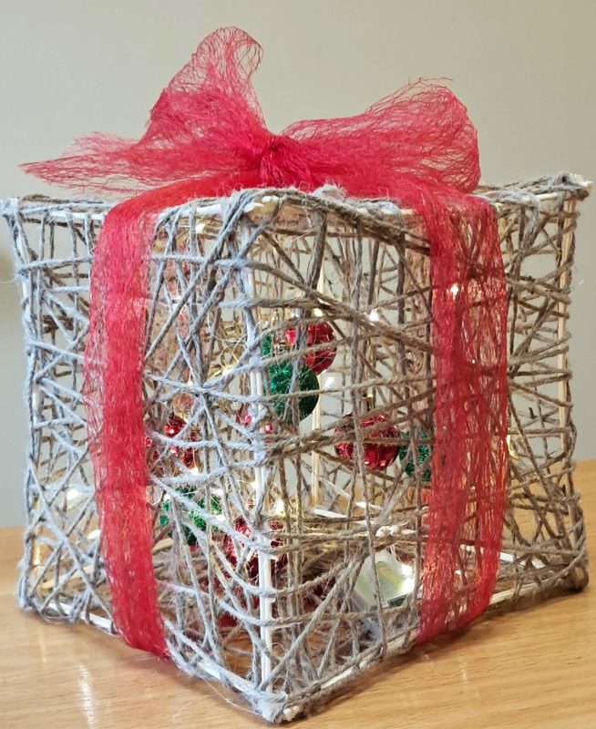 Ozdoba świąteczna 3