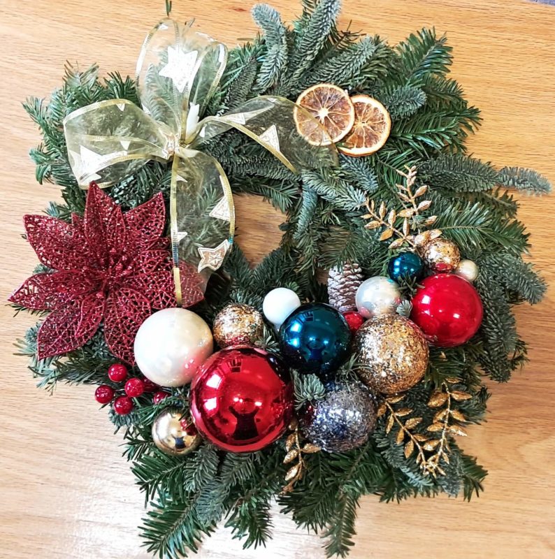 Ozdoba świąteczna grupa 2