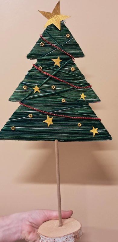 Ozdoba świąteczna 3