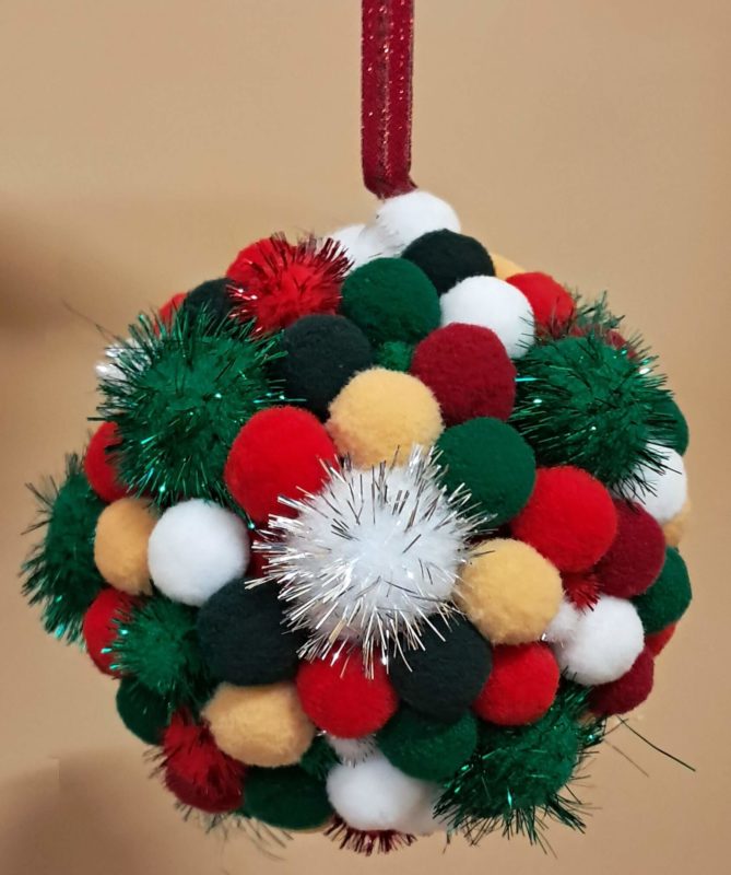 Ozdoba świąteczna 3