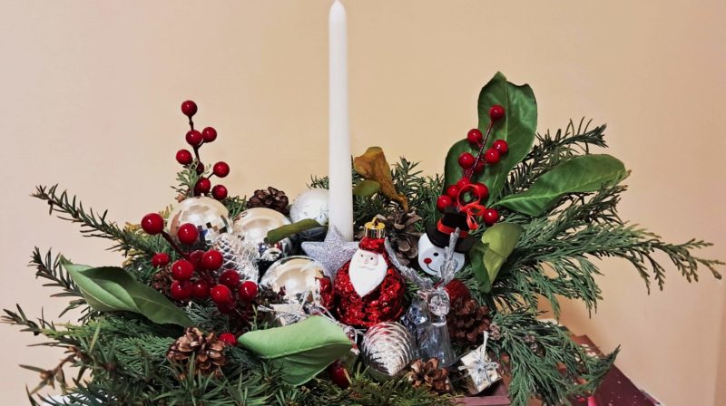 Ozdoba świąteczna 3