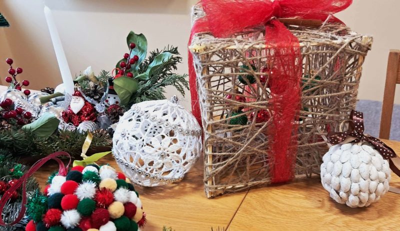 Ozdoby świąteczne