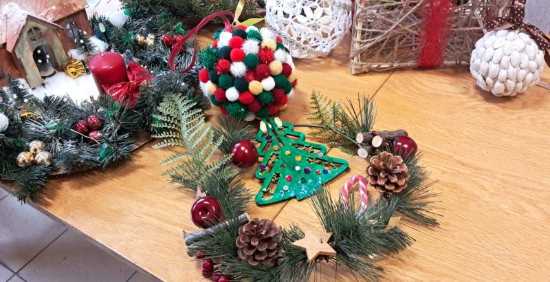 Ozdoby świąteczne