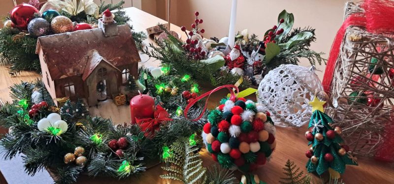 Ozdoby świąteczne