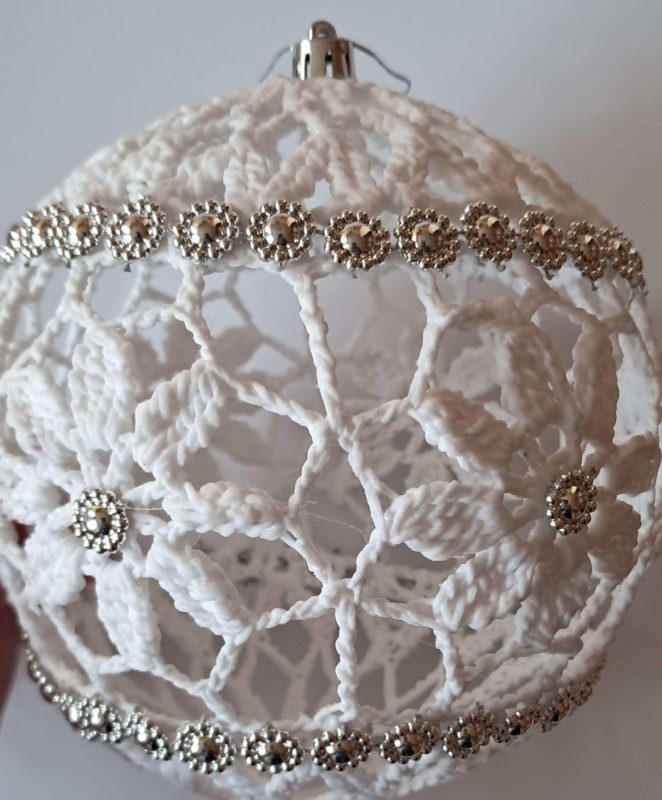 Ozdoba świąteczna 3