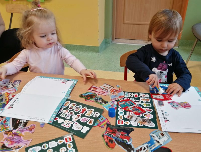 Listy do św. Mikołaja grupa 1