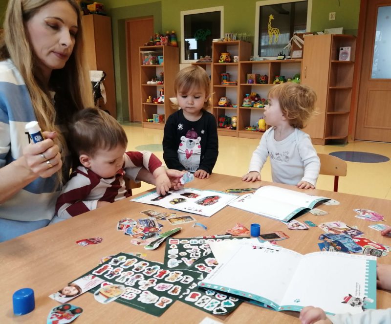 Listy do św. Mikołaja grupa 1