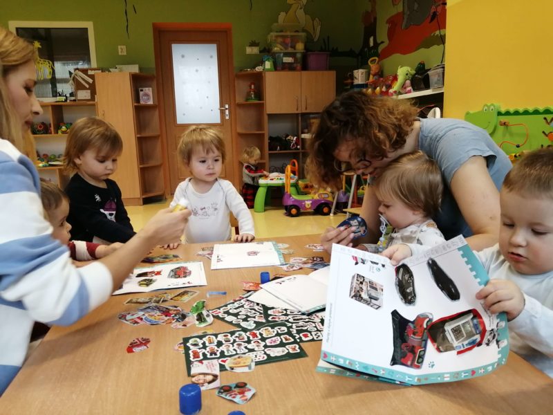 Listy do św. Mikołaja grupa 1