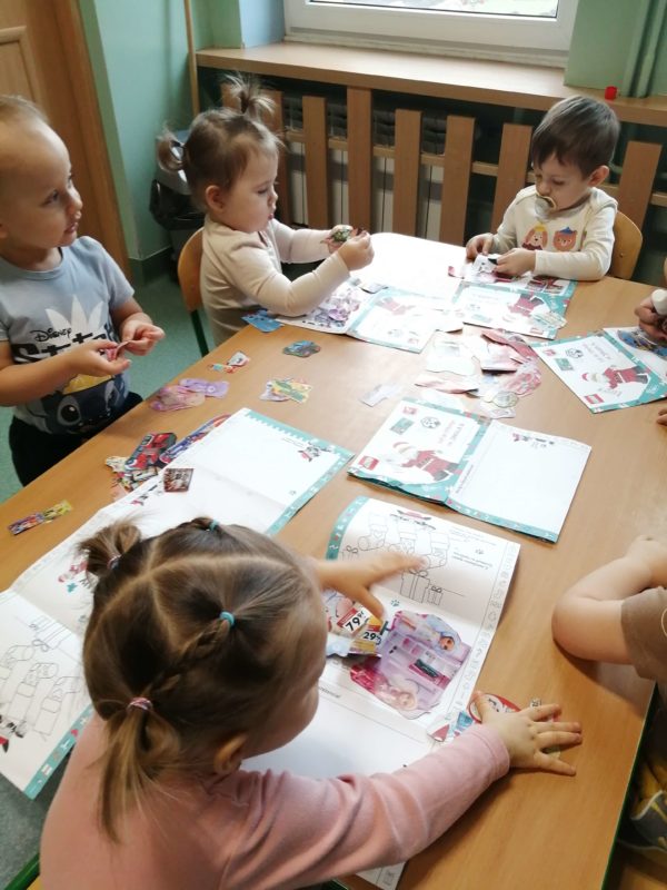 Listy do św. Mikołaja grupa 2